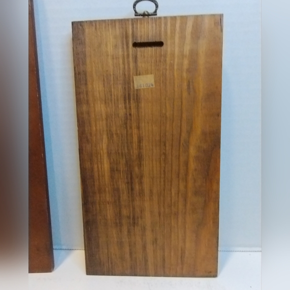 Vtg Holly Hobbie Wood Plaque What The World Needs American Greeting & Footprints - Picture 12 of 16